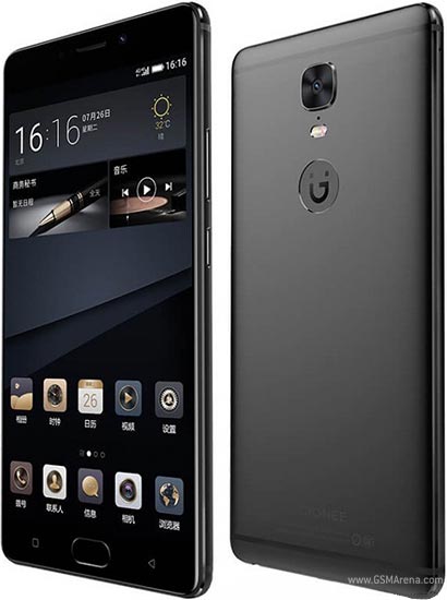 Gionee M6s Plus Tech Specifications