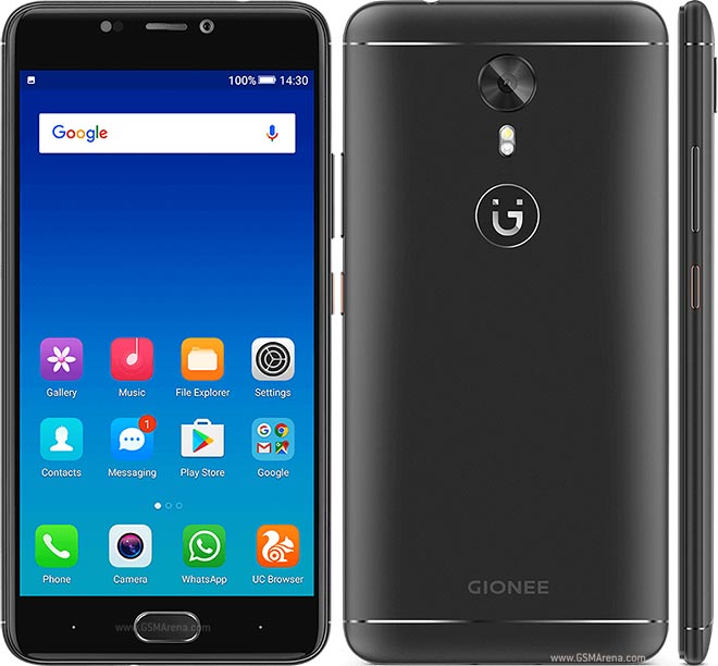 Gionee A1 Tech Specifications