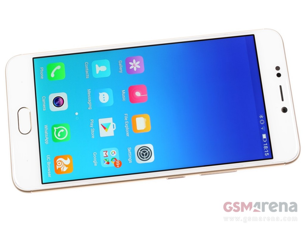 Gionee A1 Tech Specifications
