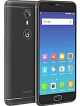 Gionee A1 especificación del modelo