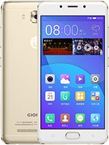 Gionee F5 especificación del modelo