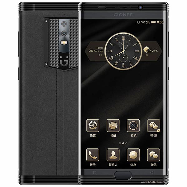 Gionee M2017 Tech Specifications