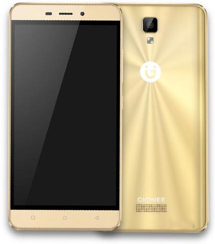 Gionee P7 Max Tech Specifications