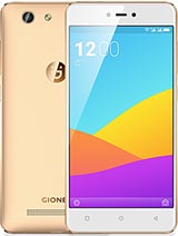 Gionee F103 Pro especificación del modelo