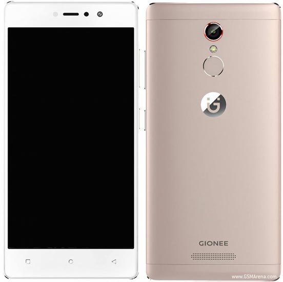 Gionee S6s Tech Specifications