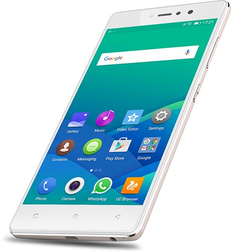 Gionee S6s Tech Specifications