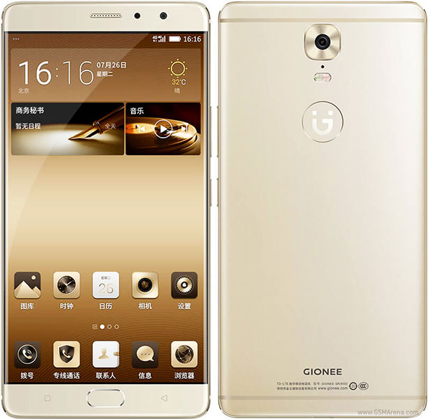 Gionee M6 Plus Tech Specifications