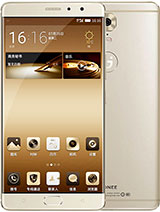 Gionee M6 Plus especificación del modelo