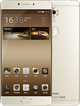 Gionee M6 especificación del modelo