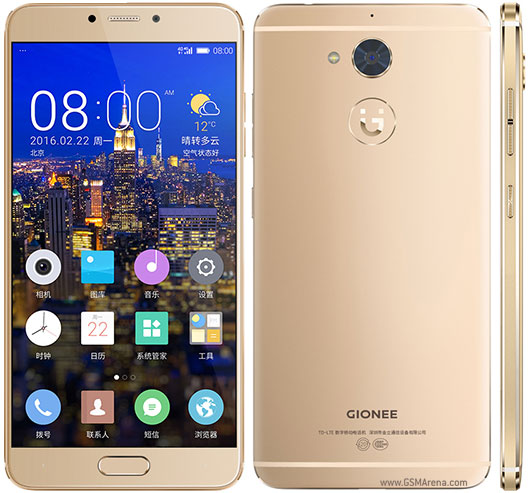 Gionee S6 Pro Tech Specifications