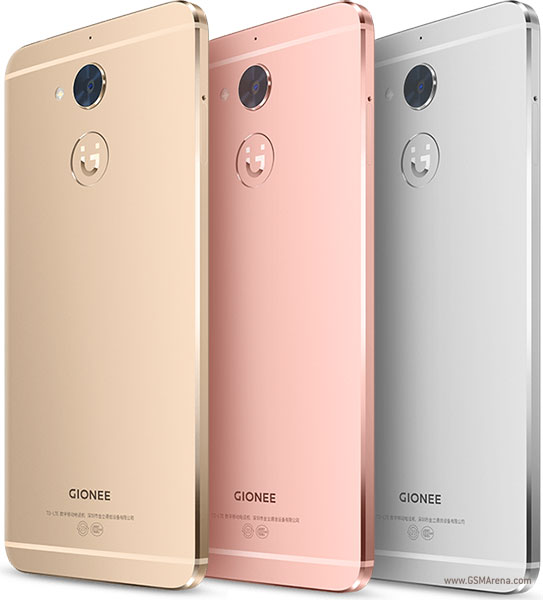 Gionee S6 Pro Tech Specifications