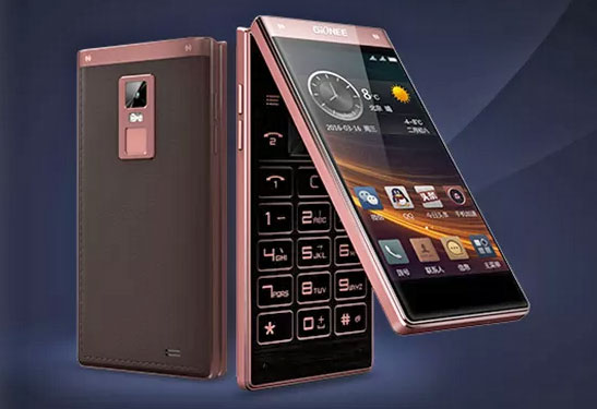 Gionee W909 Tech Specifications