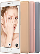 Gionee S8 especificación del modelo