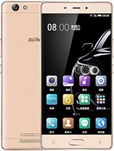 Gionee Marathon M5 enjoy especificación del modelo