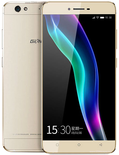 Gionee S6 Tech Specifications
