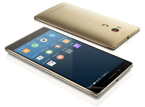 Gionee Elife E8 Tech Specifications