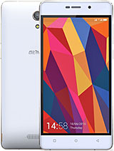 Gionee Marathon M4 especificación del modelo