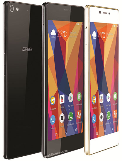 Gionee Elife S7 Tech Specifications
