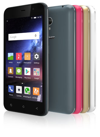 Gionee Pioneer P3S Tech Specifications