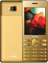 Gionee S96 especificación del modelo