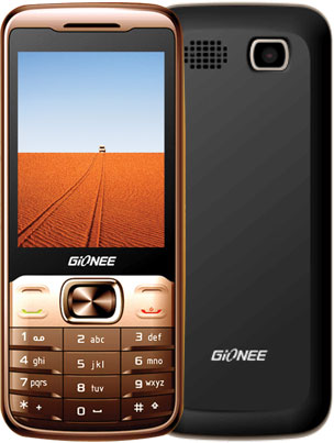 Gionee L800 Tech Specifications