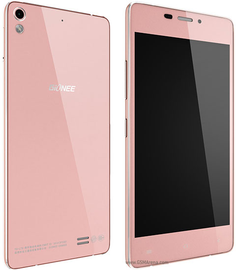 Gionee Elife S5.1 Tech Specifications
