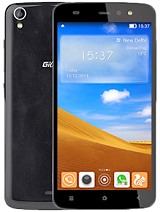 Gionee Pioneer P6 especificación del modelo