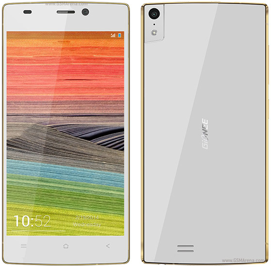 Gionee Elife S5.5 Tech Specifications
