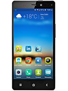 Gionee Elife E6 especificación del modelo