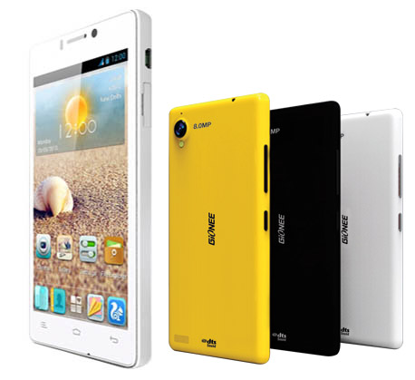 Gionee Elife E5 Tech Specifications