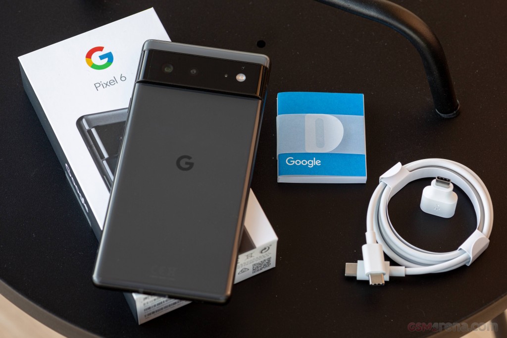 Google Pixel 6 Tech Specifications