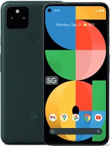 Google Pixel 5a 5G Modèle Spécification