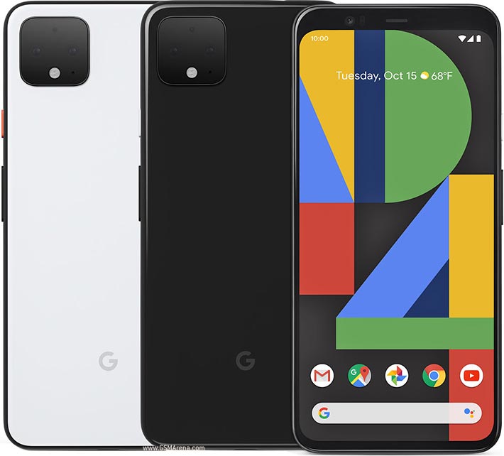 Google Pixel 4 Tech Specifications