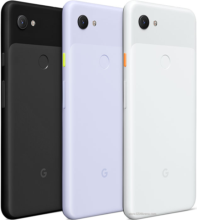 Google Pixel 3a XL Tech Specifications