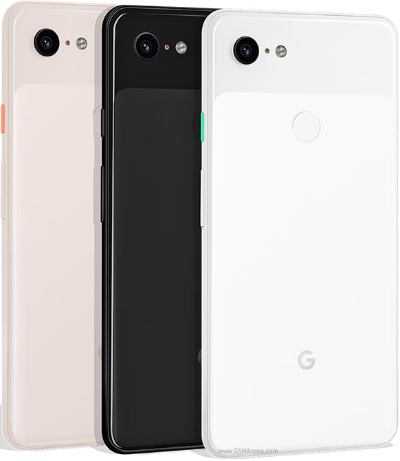 Google Pixel 3 XL Tech Specifications