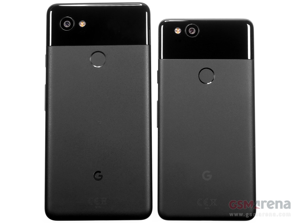 Google Pixel 2 XL Tech Specifications