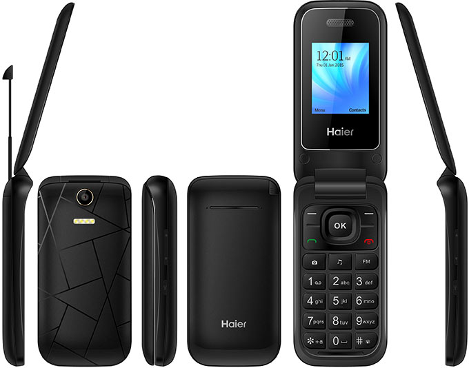 Haier C300 Tech Specifications