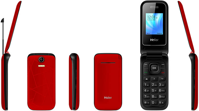 Haier C300 Tech Specifications