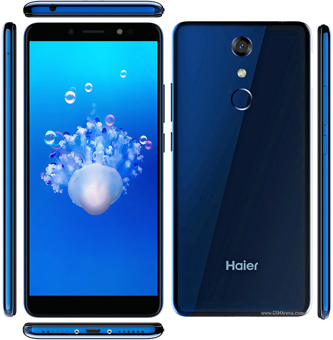 Haier Hurricane Tech Specifications