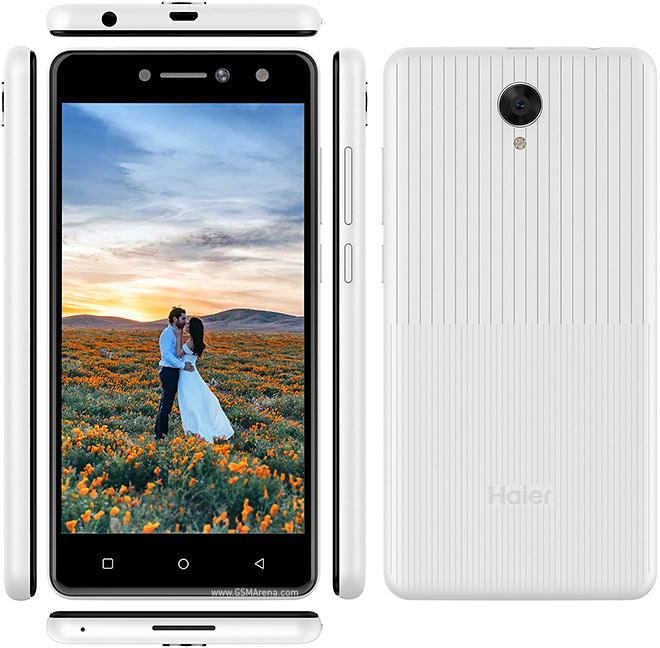 Haier G8 Tech Specifications