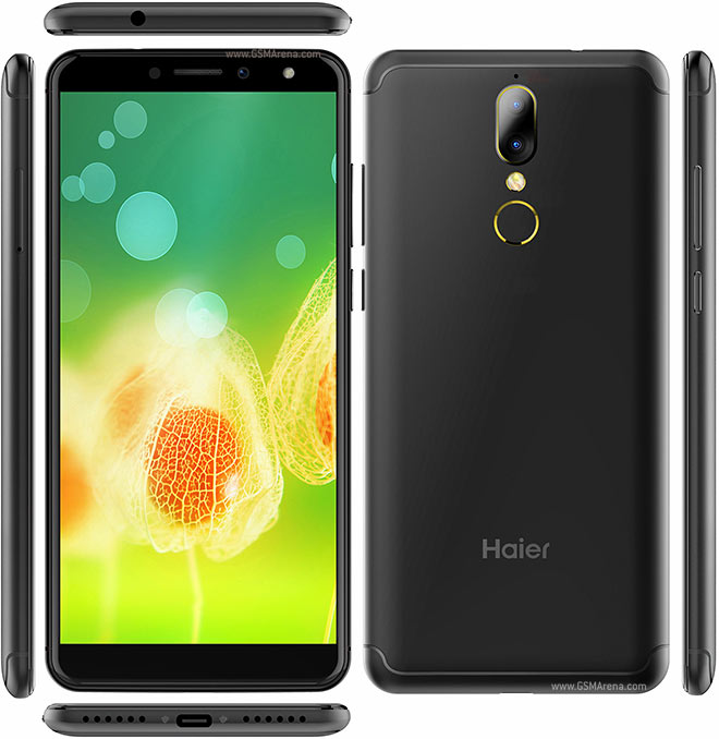 Haier L8 Tech Specifications