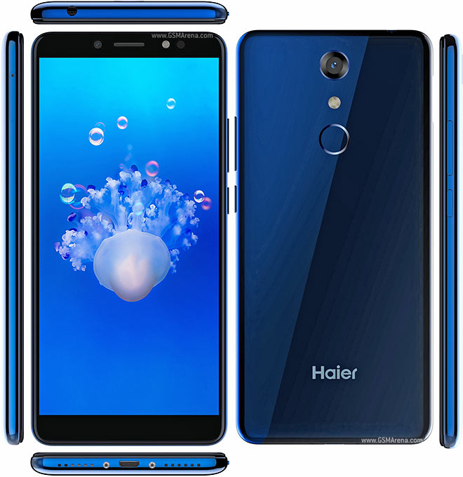 Haier I6 Tech Specifications