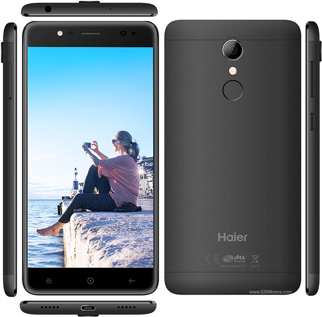 Haier L7 Tech Specifications