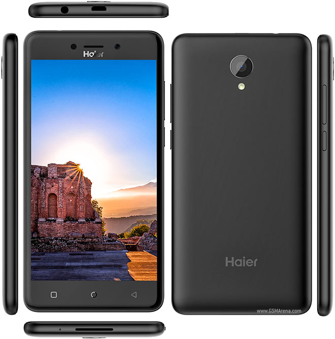Haier G7 Tech Specifications