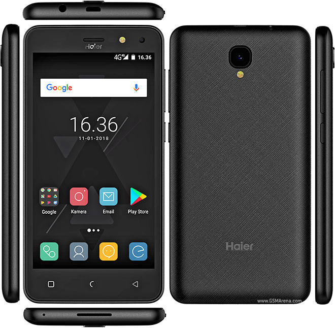 Haier G51 Tech Specifications