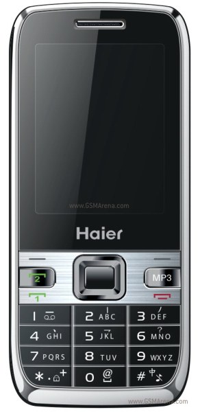 Haier U56 Tech Specifications