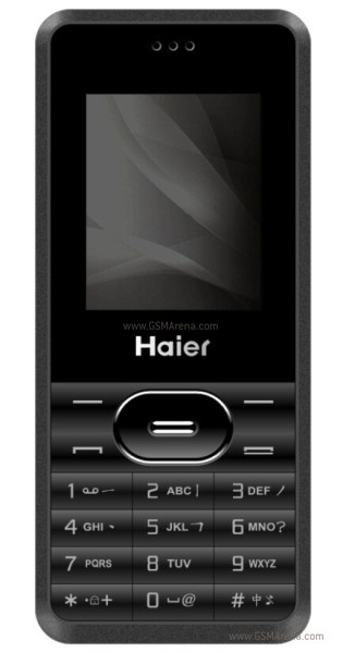Haier M320+ Tech Specifications