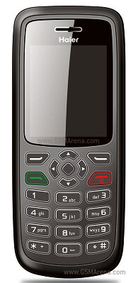Haier M306 Tech Specifications