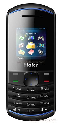 Haier M300 Tech Specifications