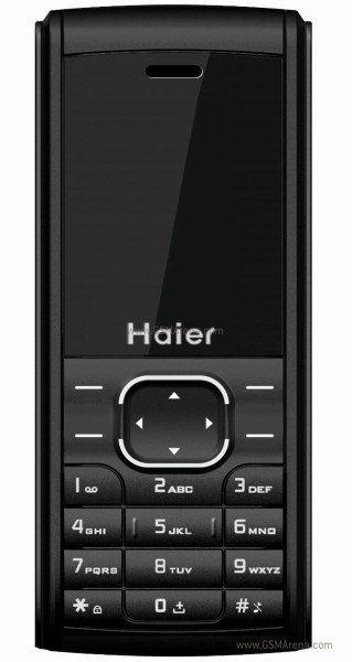 Haier M180 Tech Specifications